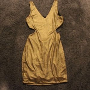 Bebe Mini Dress